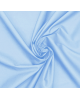 Tecido Tricoline Silky Lisa cor - 3770 (Azul Claro)